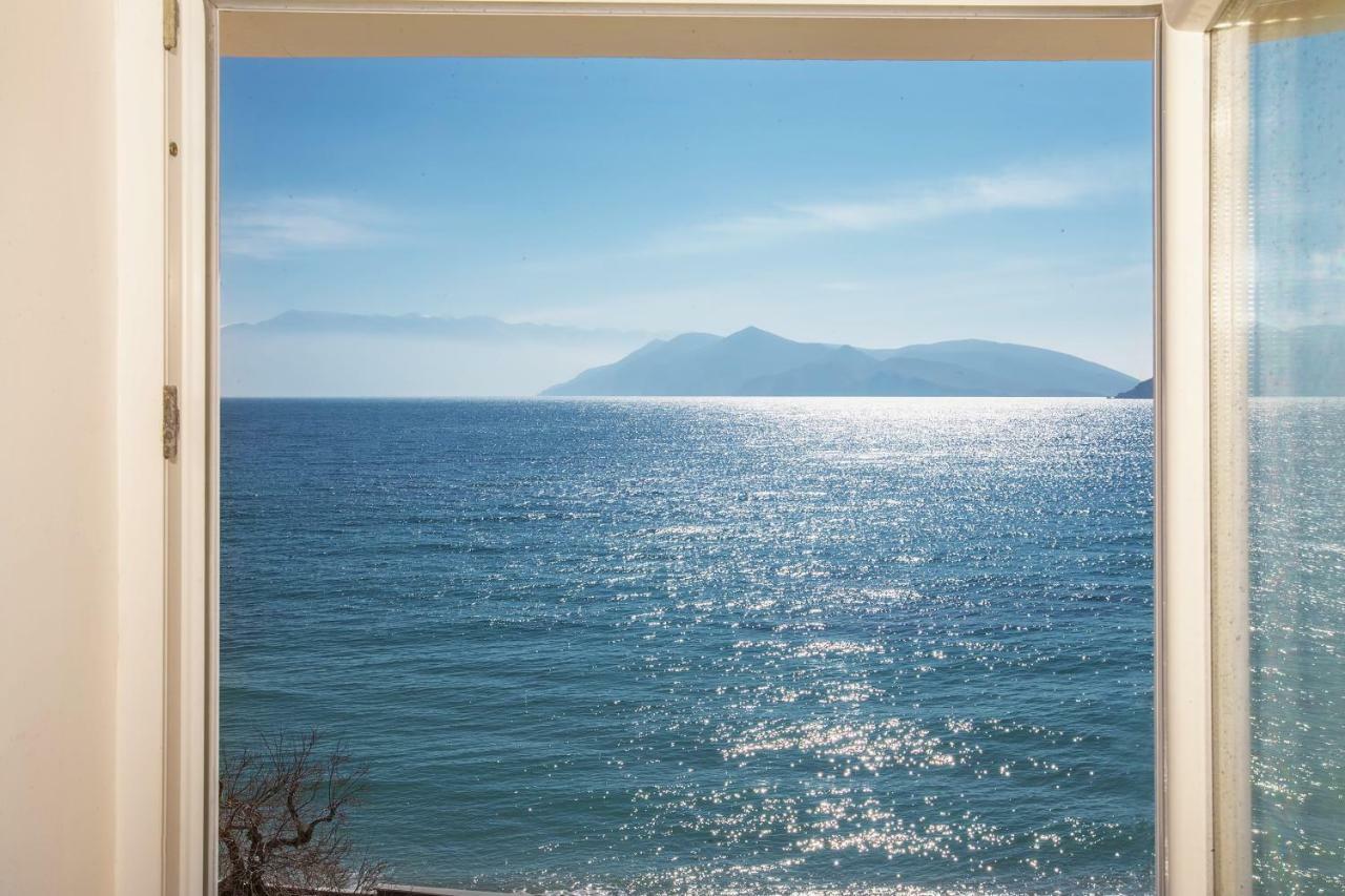 Apartment Bojan With Terrace And Sea View บัชกา ภายนอก รูปภาพ
